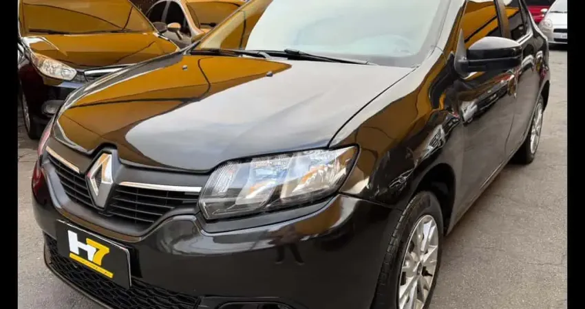 RENAULT LOGAN 1.0 EXPRESSION 16V FLEX 4P MANUAL 2016