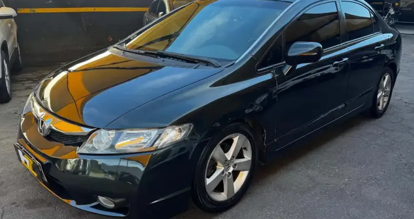 HONDA CIVIC LXS 2007