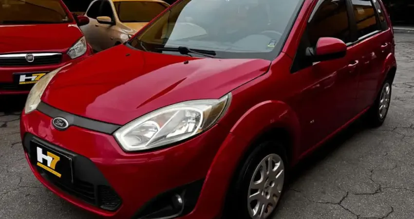 FORD FIESTA 1.6 8V FLEX 2014