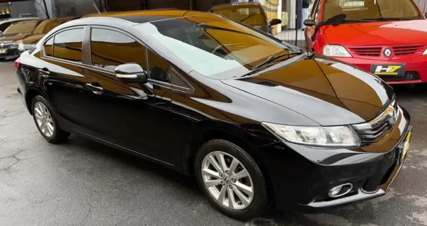HONDA CIVIC LXR 2014