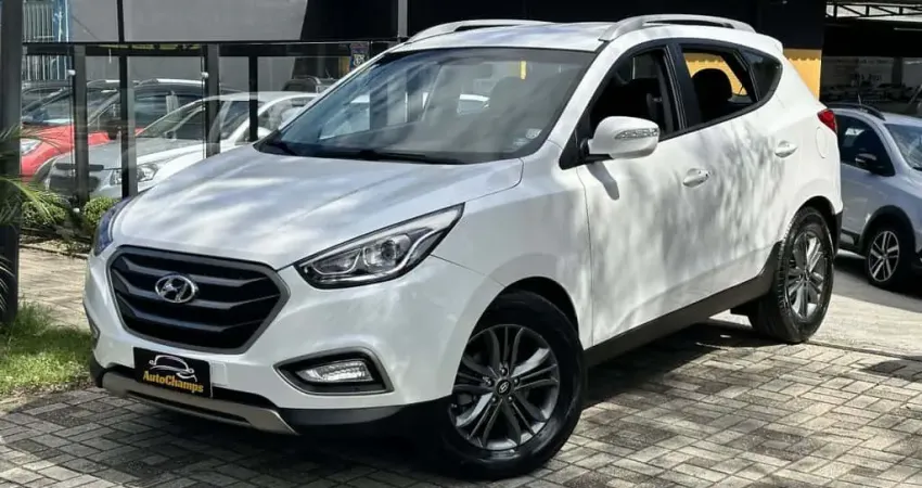 ix35 GL 2.0 16V 2WD Flex Aut.