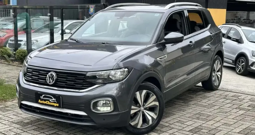 T-Cross Hig. 250 TSI 1.4 Flex 16V 5p Aut