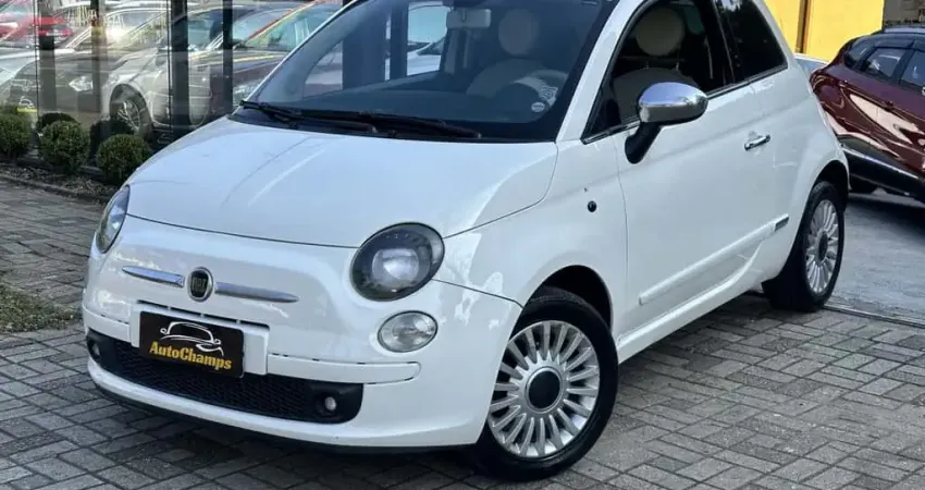 500 LOUNGE 1.4 16V 100cv  Mec.