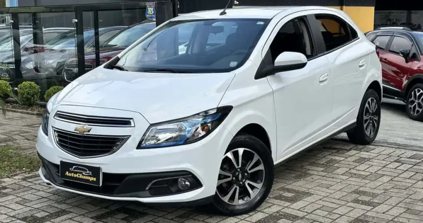 ONIX HATCH LTZ 1.4 8V FlexPower 5p Mec.