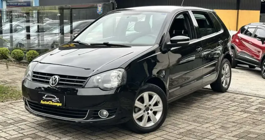 Polo SPORTLINE 1.6 Mi Total Flex 8V 5p