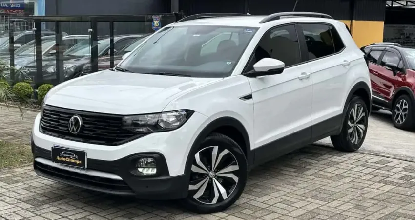 T-Cross Comfor. 200 TSI 1.0 Flex 5p Aut.