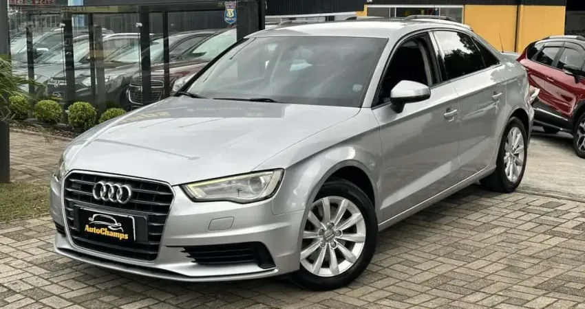 A3 Sed.1.8/1.8 Ambit.16V TB FSI S-tronic