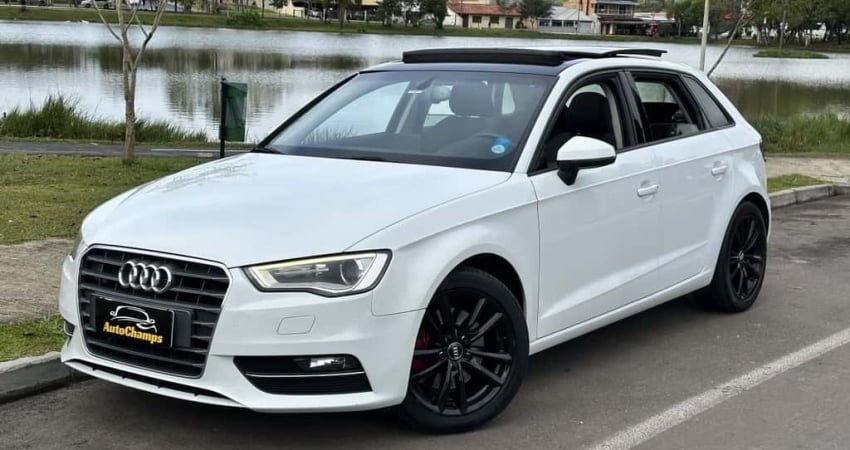A3 Sportback 1.8 16V TFSI S-tronic 5p