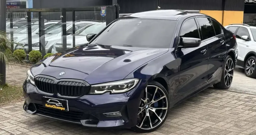330i Sport 2.0 TB 16V 4p