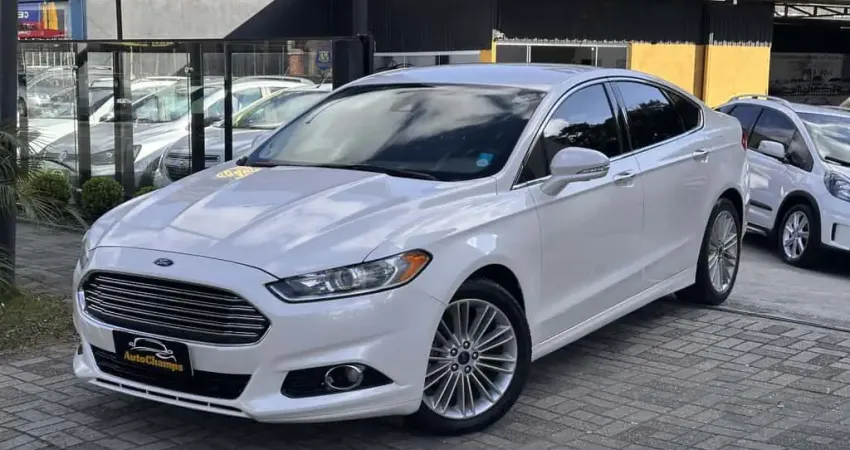 Fusion Titanium 2.0 GTDI Eco. Fwd Aut.