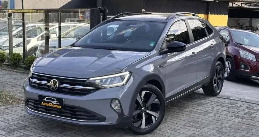 Nivus Highline 1.0 200 TSI Flex Aut.