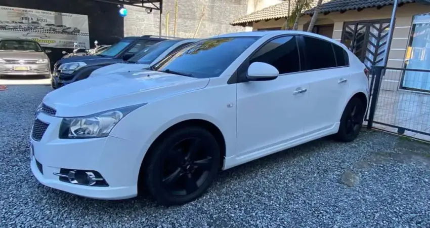 CRUZE LTZ 1.8 16V FlexPower 4p Aut.