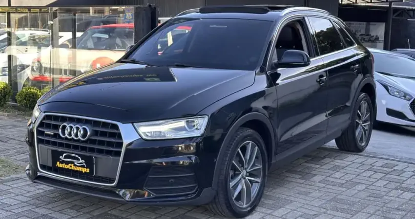 Q3 2.0 TFSI Quat. 170/180cv S-tronic 5p