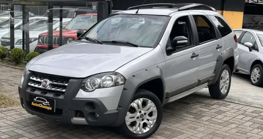 Palio Weekend Adventure LOCKER 1.8 Flex