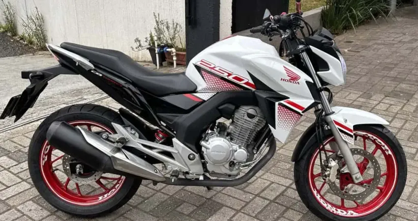 CB 250 TWISTER/FLEXONE
