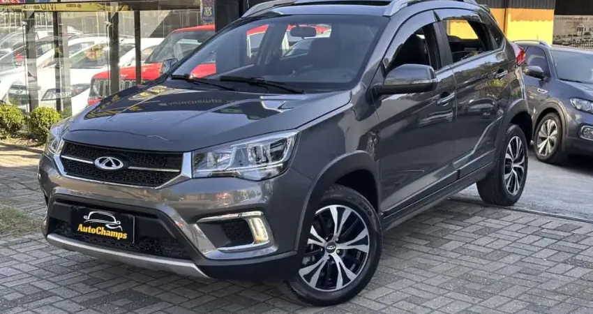 Tiggo 2 ACT 1.5 16V Flex Aut.5p