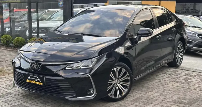Corolla XEi 2.0 Flex 16V Aut.