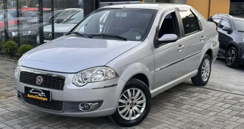 Siena ELX 1.4 mpi Fire Flex 8V 4p