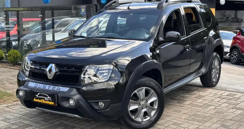 DUSTER Dynamique 1.6 Flex 16V Aut.