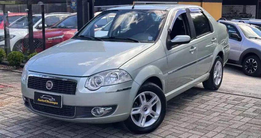Siena ELX 1.4 mpi Fire Flex 8V 4p