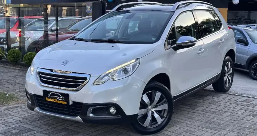 2008 Griffe 1.6 Turbo Flex 16V 5p Mec.