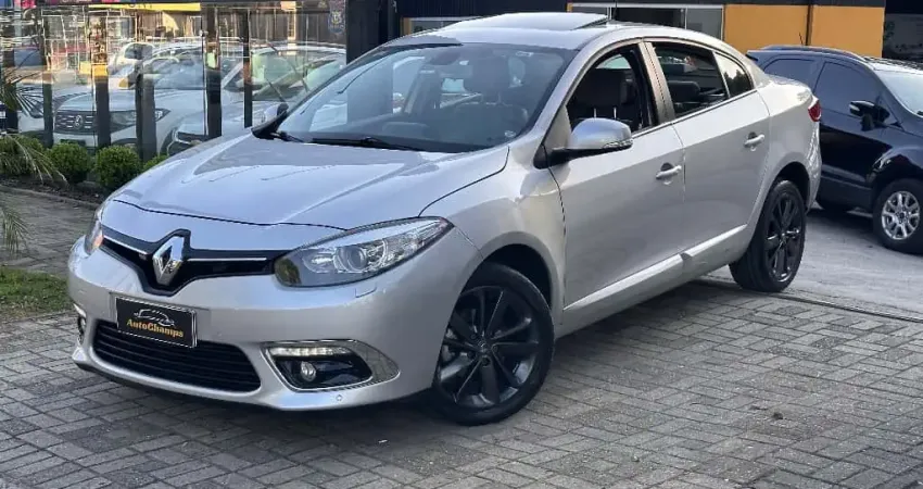FLUENCE Sedan Privilège 2.0 16V FLEX Aut