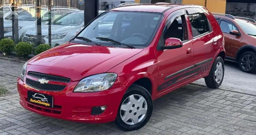 Celta Spirit/ LT 1.0 MPFI 8V FlexP. 5p