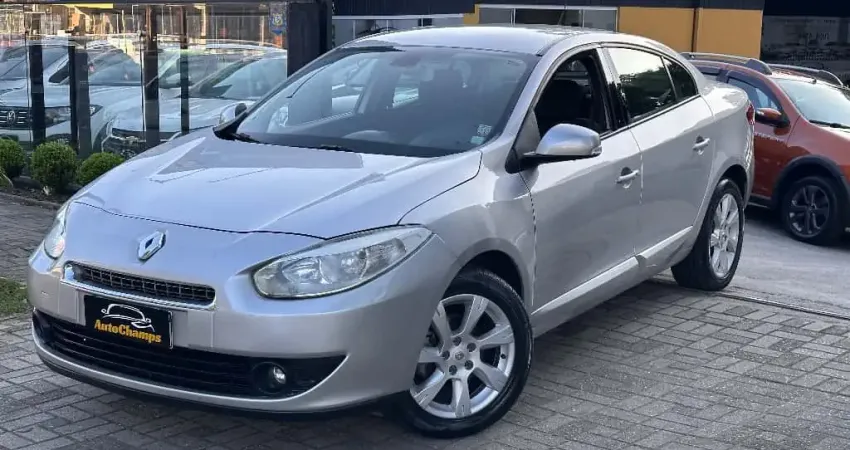 FLUENCE Sed. Dynamique 2.0 16V FLEX Mec.