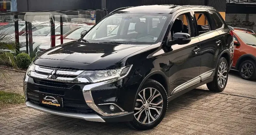 OUTLANDER 2.0 16V 160cv Aut.