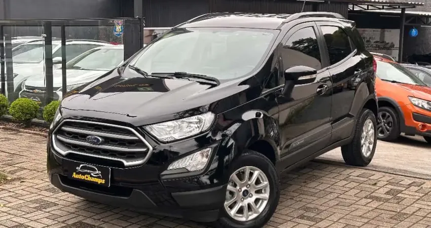 EcoSport SE 1.5 12V Flex 5p Aut.