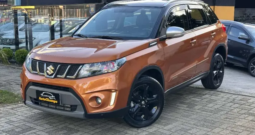 Vitara 4SPORT ALLGRIP 1.4 TB 16V Aut.