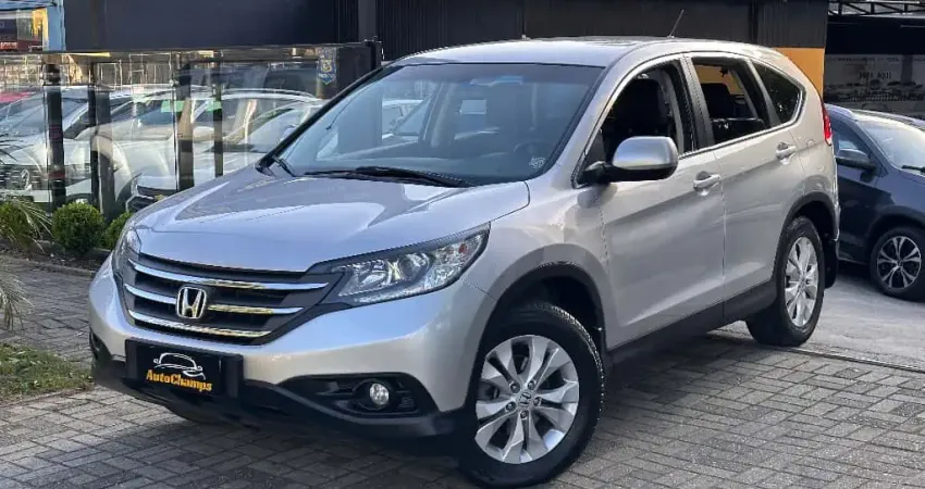 CR-V LX 2.0 16V 2WD/2.0 Flexone Aut.