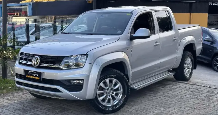 AMAROK Trendline CD 2.0 TDI 4X4 Dies Aut