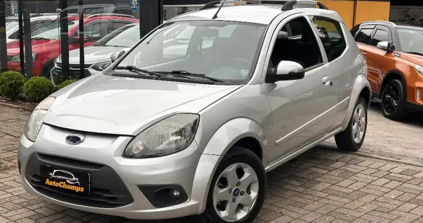 Ka 1.0 8V/1.0 8V ST Flex 3p