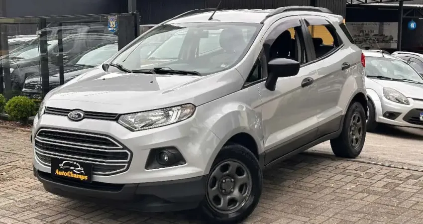 EcoSport SE 2.0 16V Flex 5p Aut.