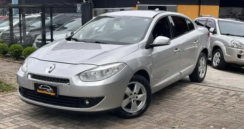 FLUENCE Sed. Dynamique 2.0 16V FLEX Aut.