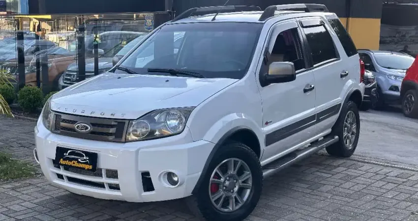 EcoSport 4WD 2.0/ 2.0 Flex 16V 5p