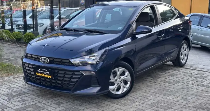 HB20S Comfort 1.0  Flex 12V Mec.