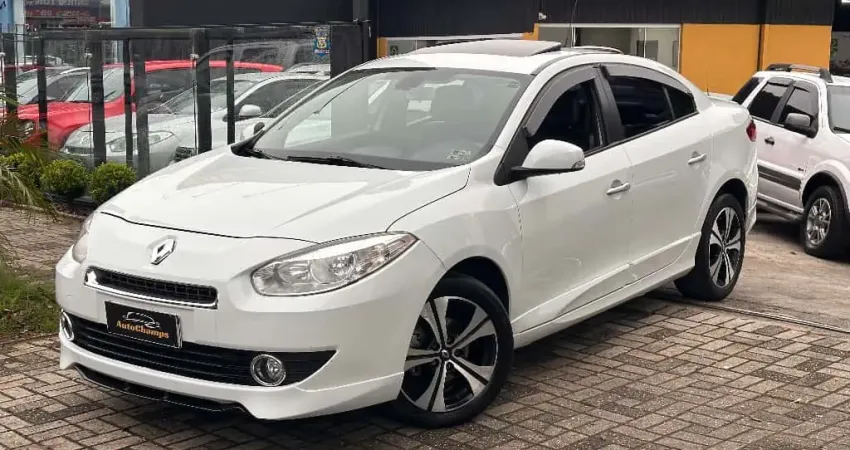 FLUENCE Sedan GT Line 2.0 Flex Aut.