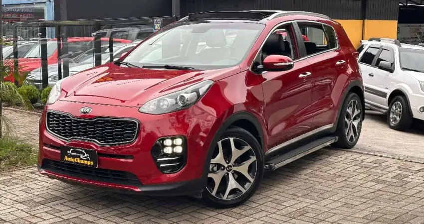 Sportage EX 2.0 16V/ 2.0 16V Flex Aut.
