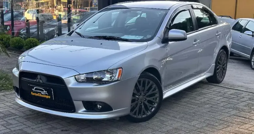 Lancer 2.0 16V 160cv Aut.