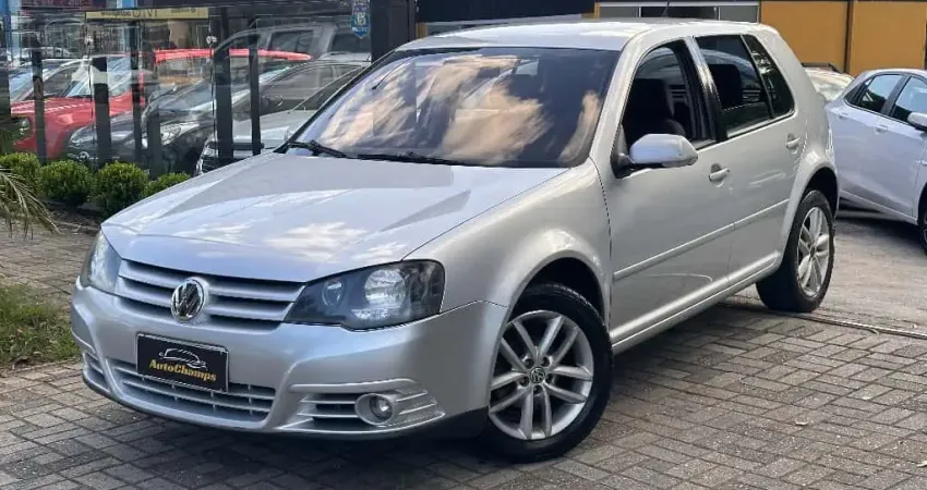 Golf 1.6 Mi Total Flex 8V 4p