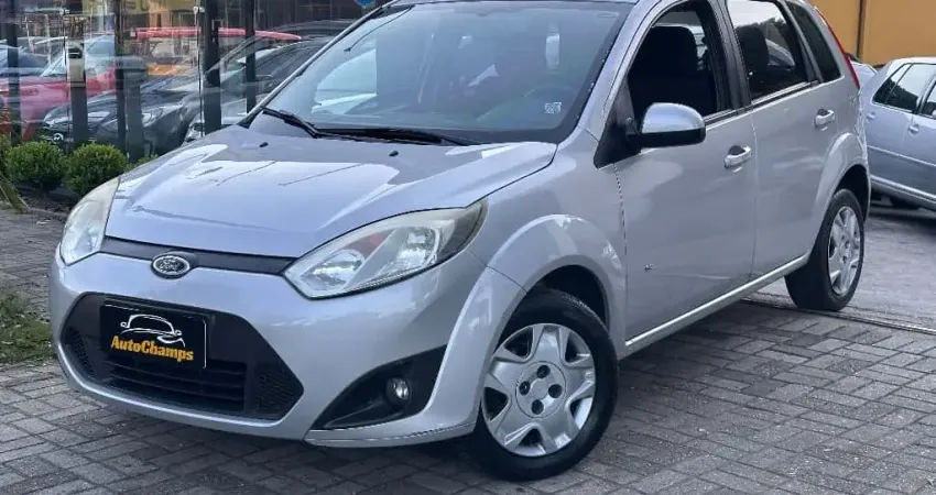 Fiesta 1.0 8V Flex/Class 1.0 8V Flex 5p