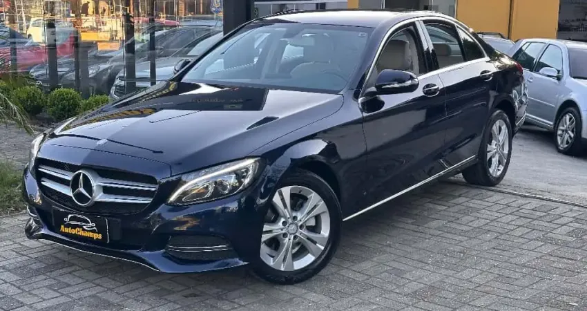 C-180 CGI Exc. 1.6/1.6 Flex TB 16V  Aut.