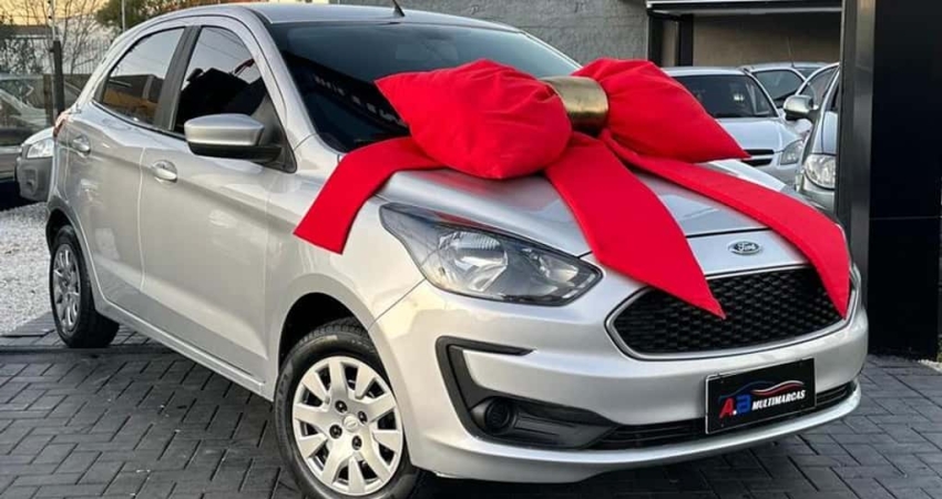FORD KA 1.0 SE 12V FLEX 4P MANUAL 2021