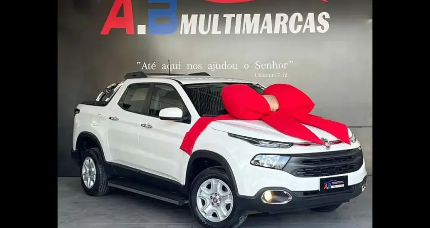 FIAT TORO FREEDOM AT 2018