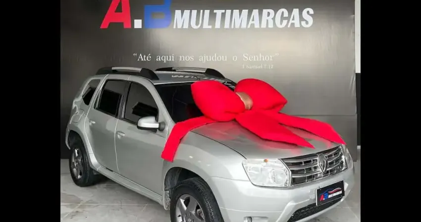 RENAULT DUSTER 16 D 4X2 2013