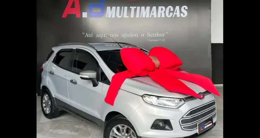 FORD ECOSPORT FSL 1.6 2013