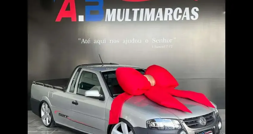 VOLKSWAGEN SAVEIRO 1.6 SURF 2009