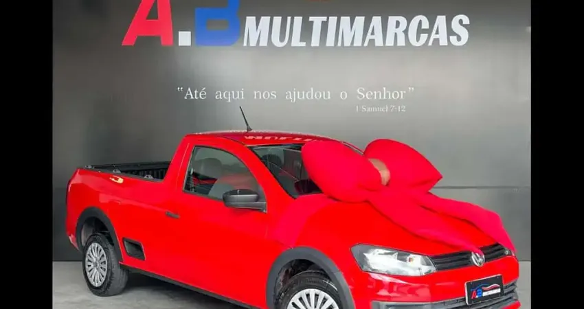 VOLKSWAGEN SAVEIRO CS ST MB 2016